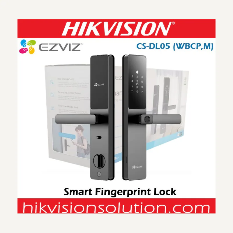 EZVIZ DL05 smart fingerprint lock EZVIZ
