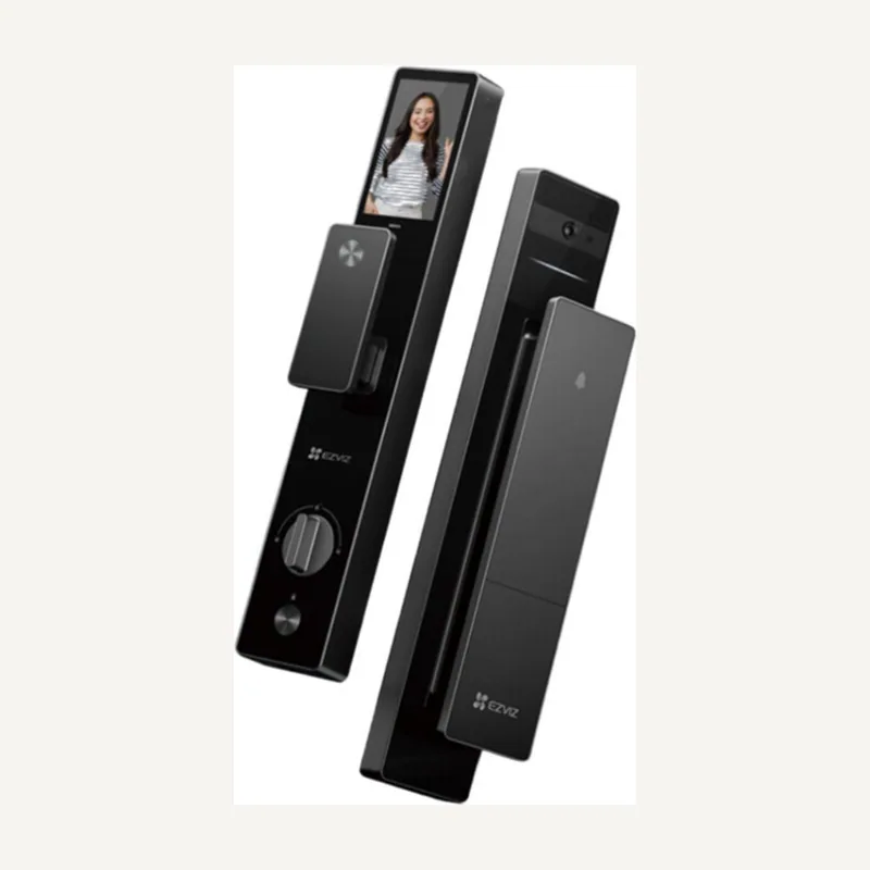 EZVIZ face recognittion smart lock