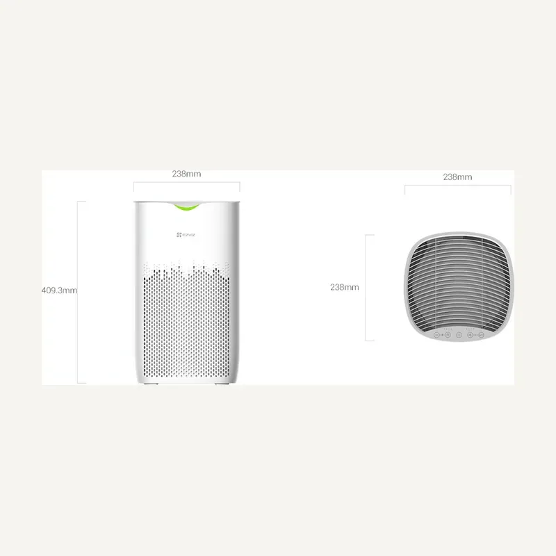 EZVIZ - Creating Easy Smart Homes
