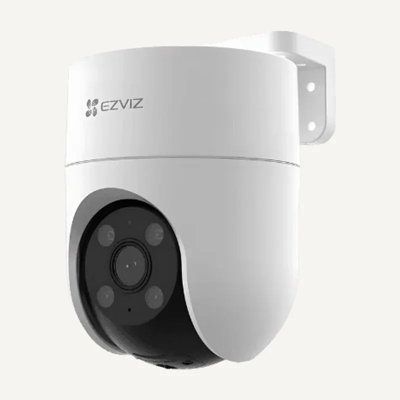 EZVIZ Smart home caméra 4G panoramique ET inclinable