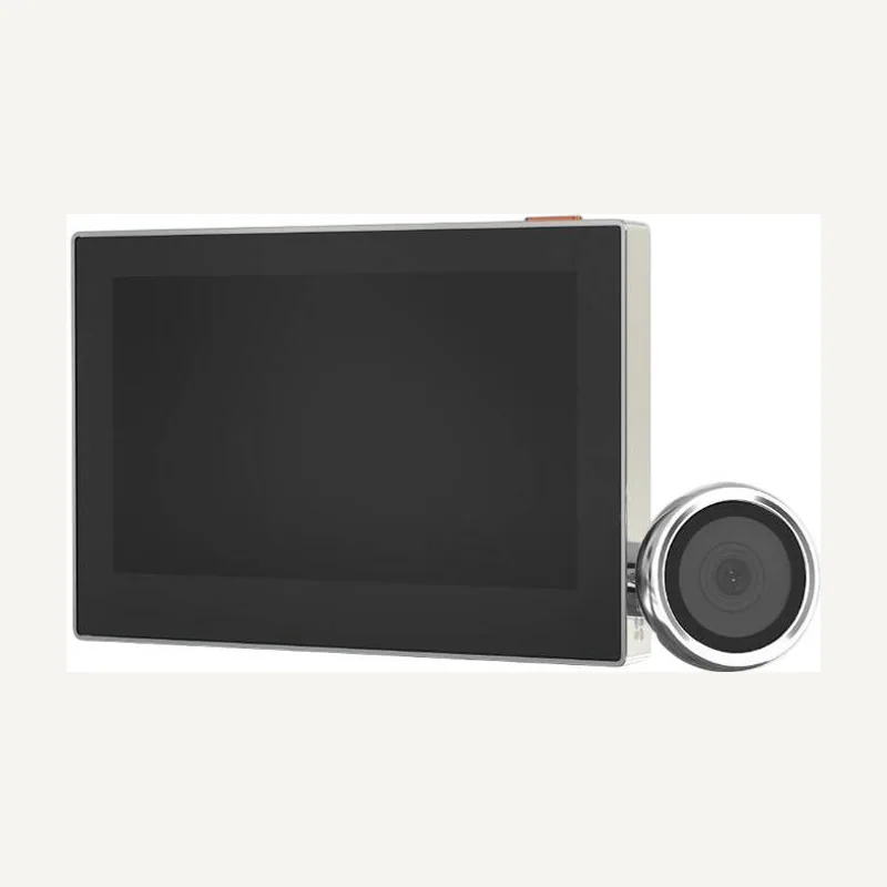 EZVIZ Wire free peephole door viewer 2MP