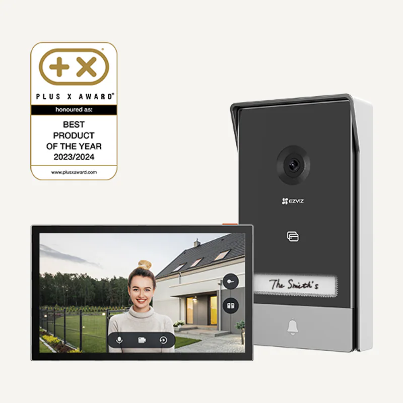 EZVIZ visiophone connecté