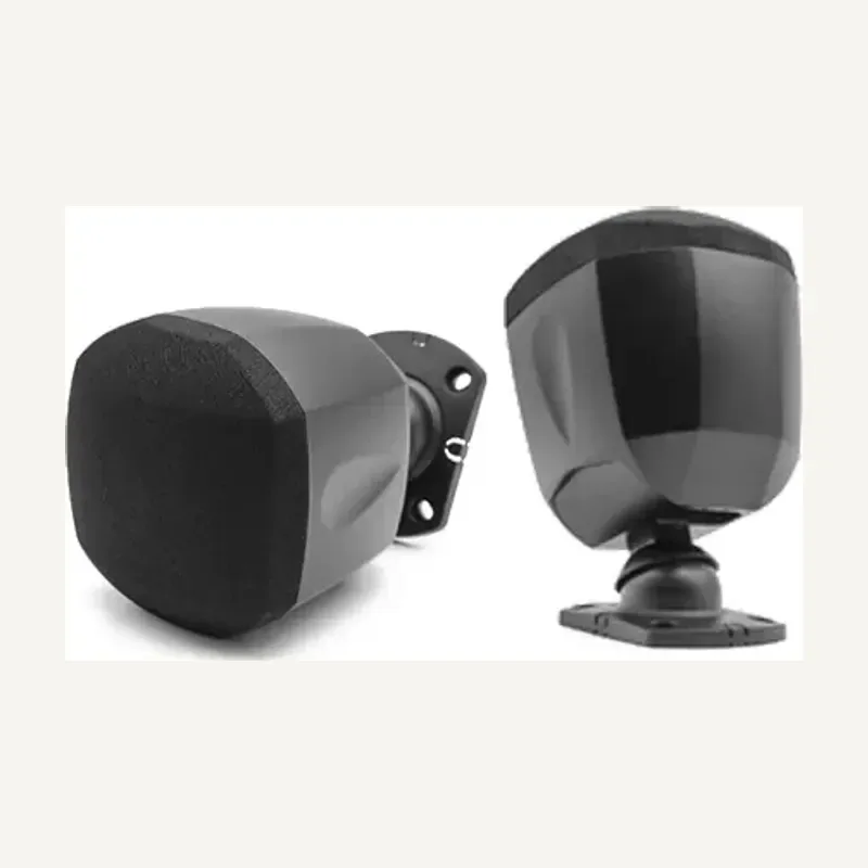DSPPA DSP119 10W Miniature Satellite Wall Mount Speaker