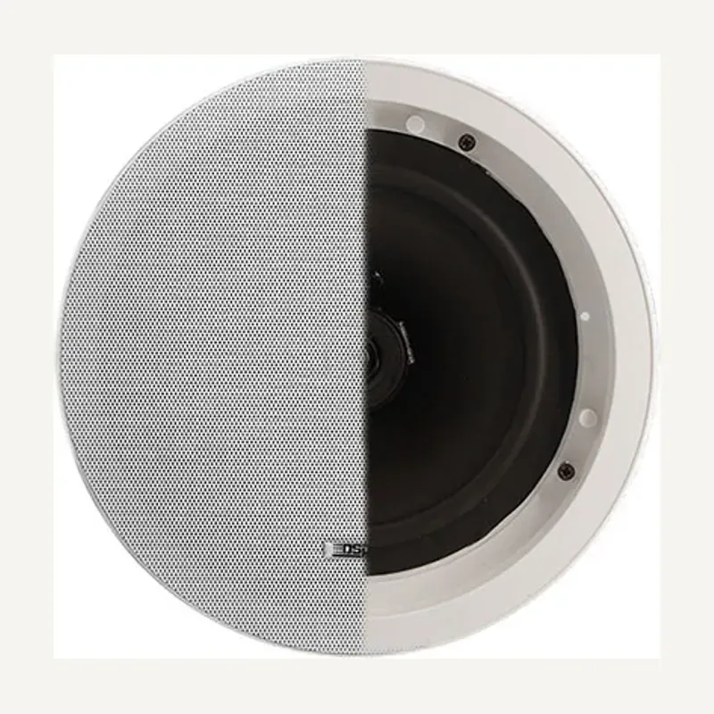 DSPPA DSP5012 35W Coaxial Frameless Ceiling Speaker