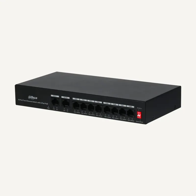 Dahua PFS3010-8ET-65
