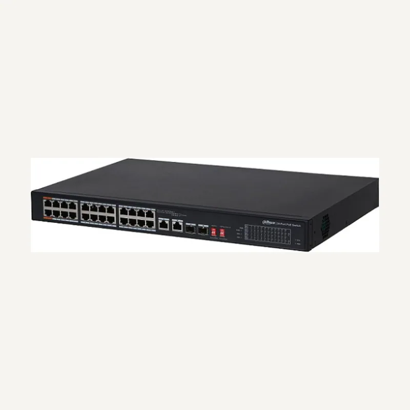 Dahua Switch dahua 24P + 2 port SFP