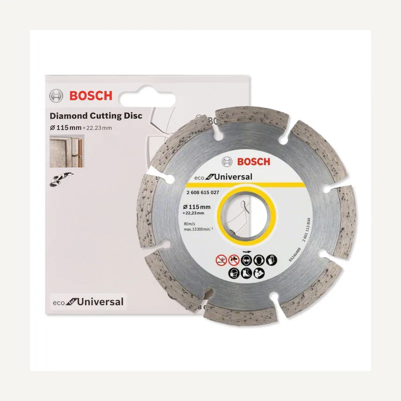 Diamond cutting blage universal 115 ECO