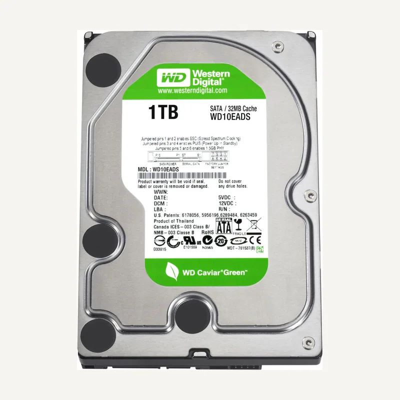 Disque DUR recycle 1TB