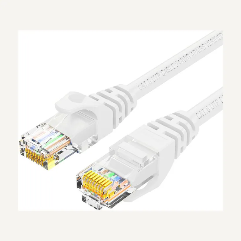 Hikvision Cordone DE brassage CAT6 1M