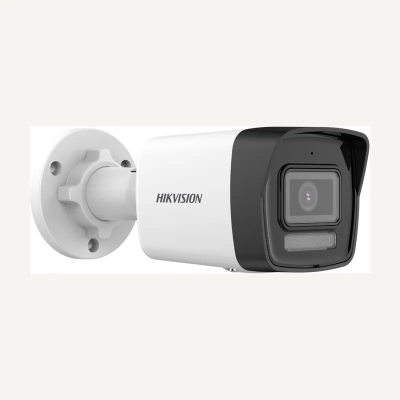 Hikvision Caméra 4MP Hikvision smart hybrid light fixed bullet