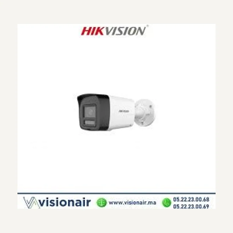Hikvision Caméra 6MP IP bullet smart hybrid light fixed