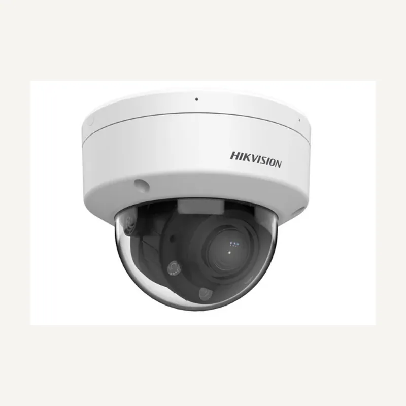 Hikvision Caméra 6MP Hikvision IP bullet colorvu IR30M IP67