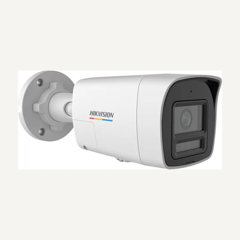 Hikvision Caméra IP bullet 6MP colorvu with smart hybrid light fixed
