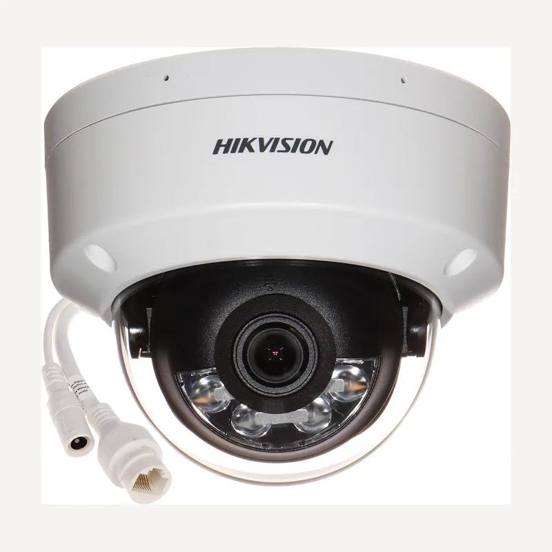 Hikvision Caméra 4MP Hikvision IP dome IR30M IP67