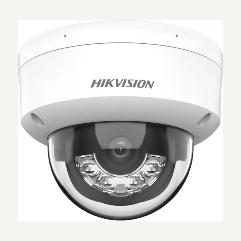 Hikvision Caméra 6MP Hikvision IP dome hybrid IR20M