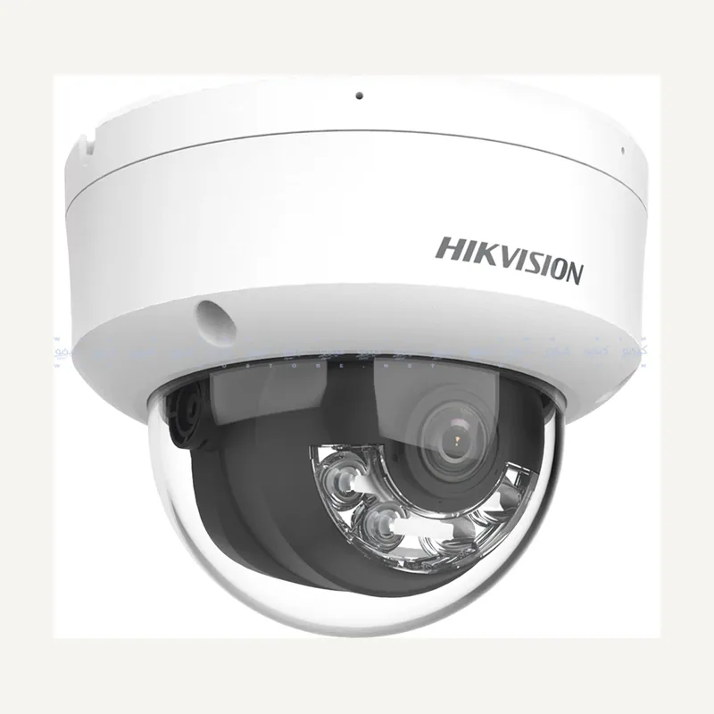 Hikvision Caméra IP 8MP dome hybrid IR30M IP67