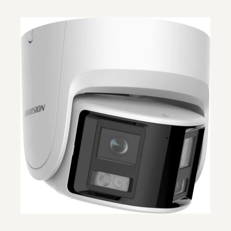 Hikvision Caméra 6MP Hikvision dome panoramic acysense fixed