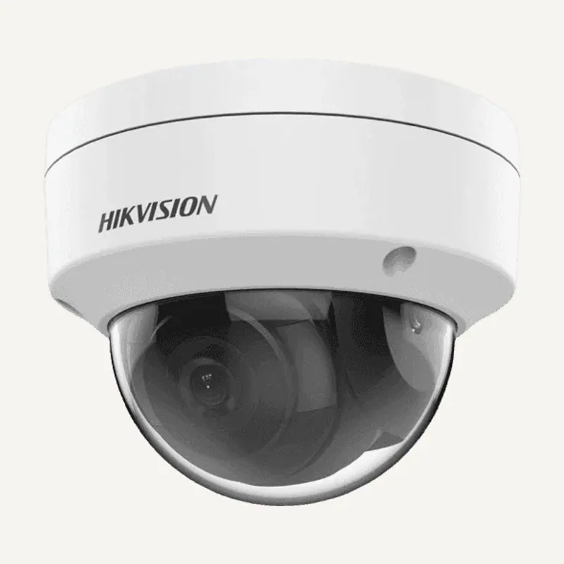 Hikvision Caméra 6MP Hikvision acusense smart hybrid light motorized varifocal
