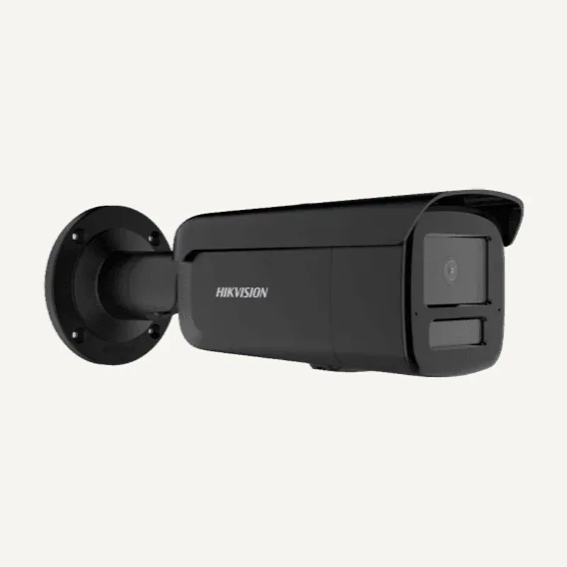 Hikvision 6MP IP acusense smart hybrid-light bullet network caméra