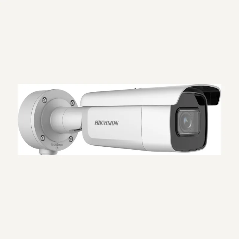 Hikvision Caméra bullet varifocale motorisée IP 8MP IR60M IP67