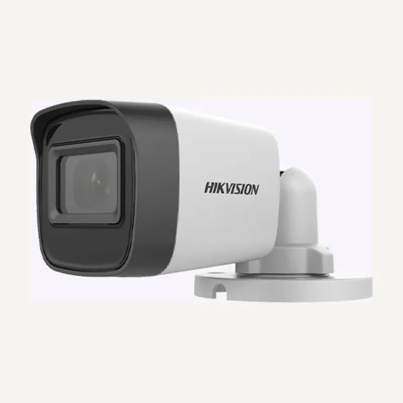 Hikvision Mini caméra fixe de 5 MP DS-2CE16H0T-ITF