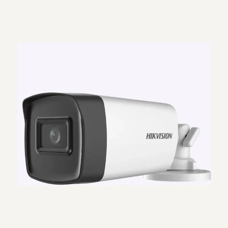 Hikvision Caméra Bullet fixe 5 MP DS-2CE17H0T-IT3F