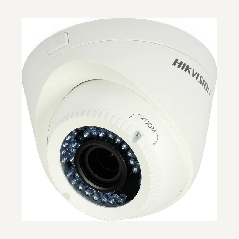 Hikvision Caméra 2MP dome varifocale IR40M