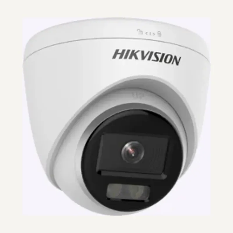 Hikvision 2MP HD Color Indoor Audio PT Camera DS-2CE70DF3T-PTS