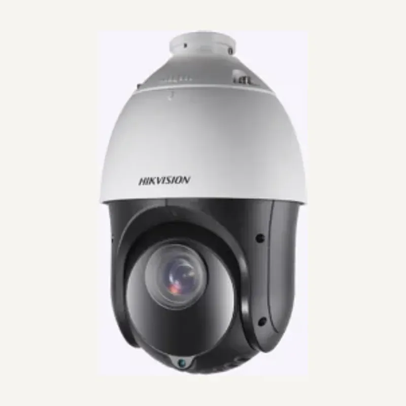 Hikvision Caméra PTZ AcuSense 2MP zoom x 25 vision de nuit 100 mètres Powered by DarkFighter Hikvision DS-2DE4225IW-DE(T5)
