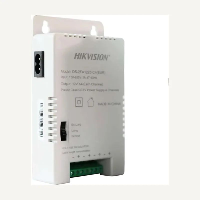 Hikvision CCTV power supply C16