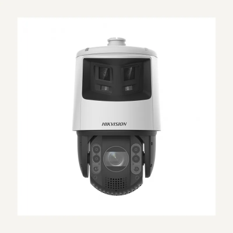 Hikvision PTZ IP 6+4MP tandemvu X25 colorvu IR acusense