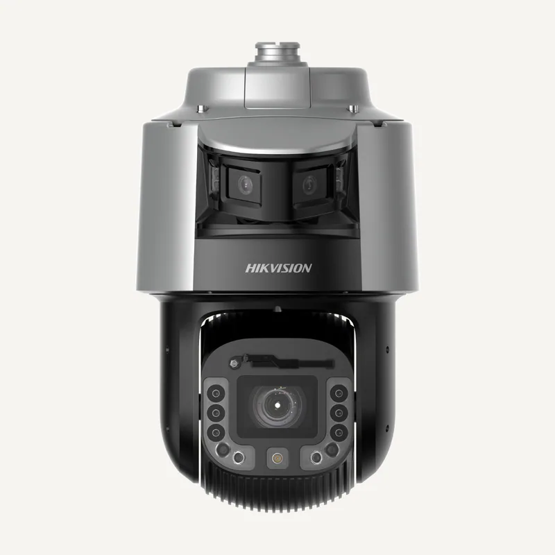Hikvision PTZ IP 4MP X32 tandemvu colorful & IR 200M