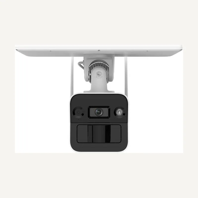 Hikvision Caméra 4MP Hikvision solaire IR30M IP67