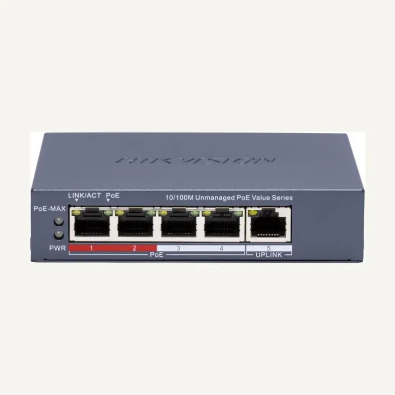 Hikvision DS-3E0105P-E/M(C)