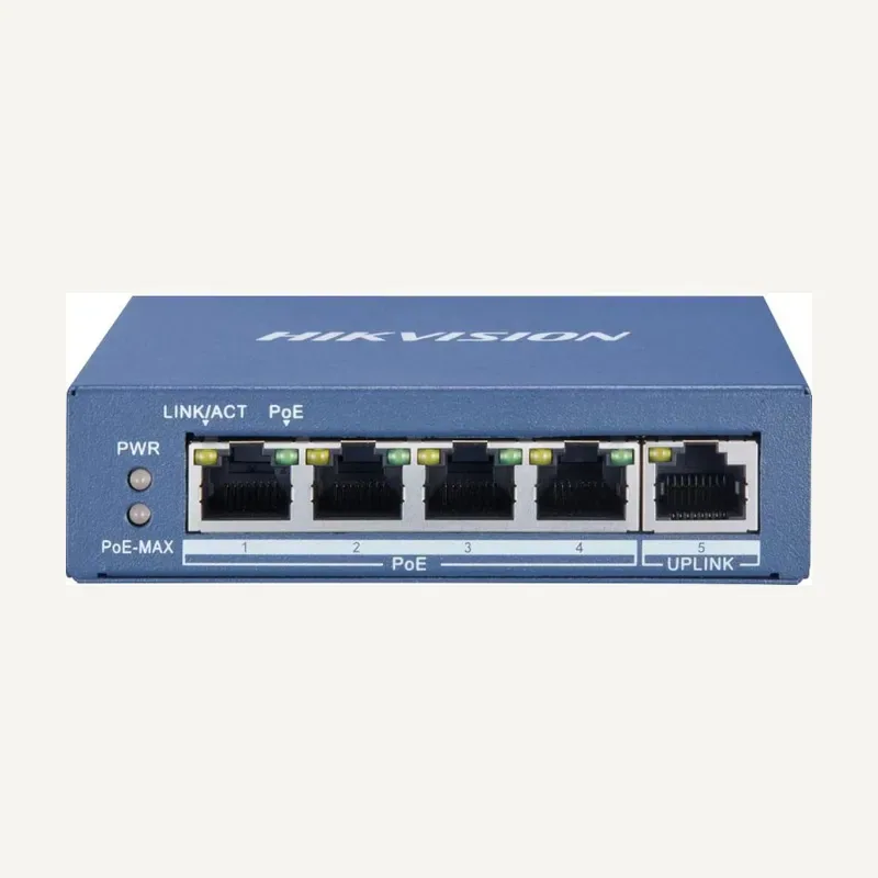 Hikvision DS-3E0505P-E/M