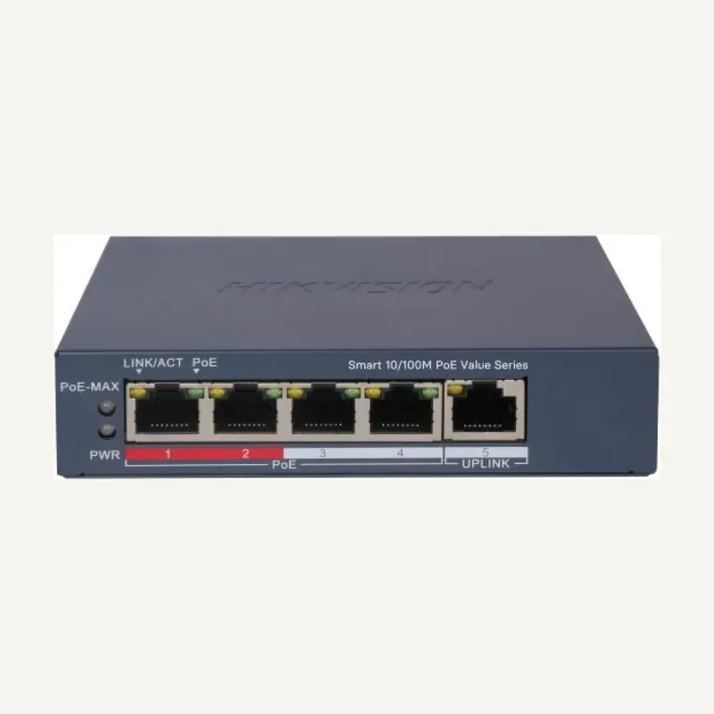 Hikvision DS-3E1105P-EI/M V2