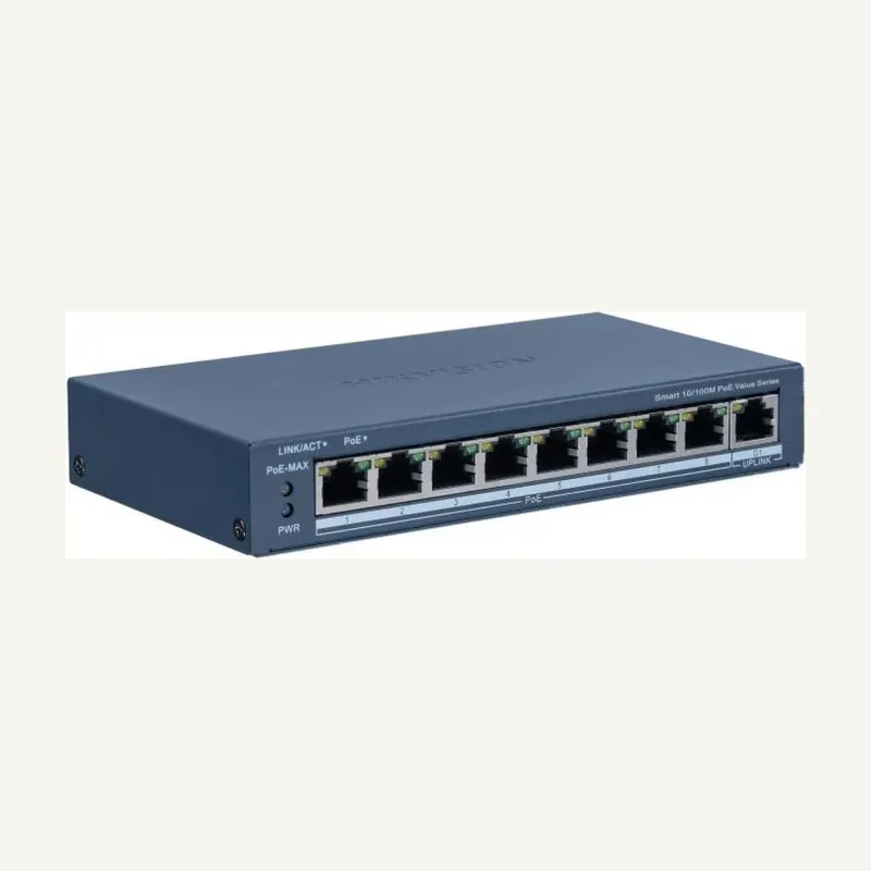 Hikvision DS-3E1309P-EI/M