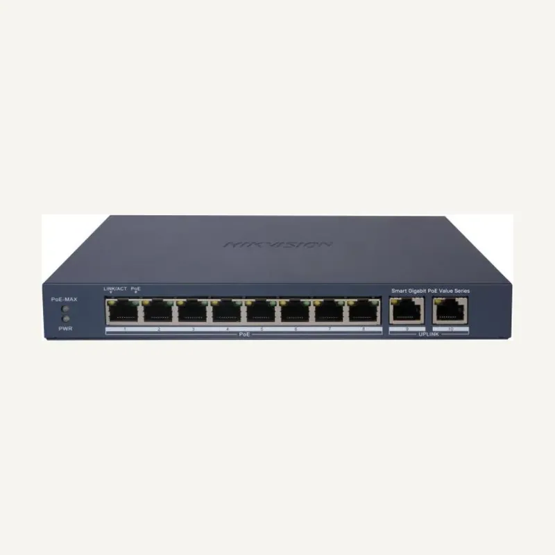 Hikvision DS-3E1510P-EI/M