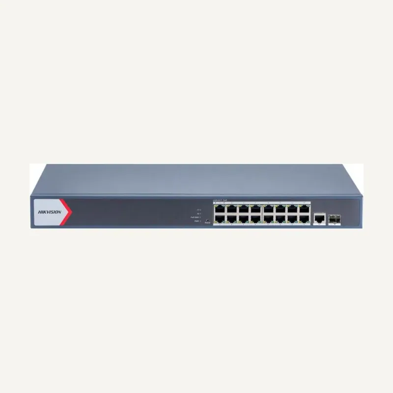 Hikvision DS-3E1518P-EI/M