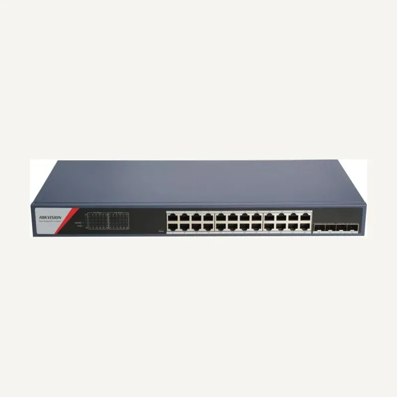 Hikvision DS-3E1528P-SI-24P4F