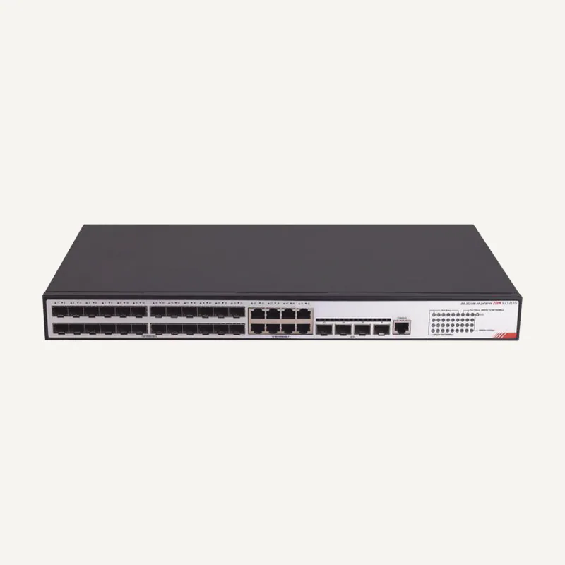 Hikvision Switch Gigabit smart managed L2 10G SFP8