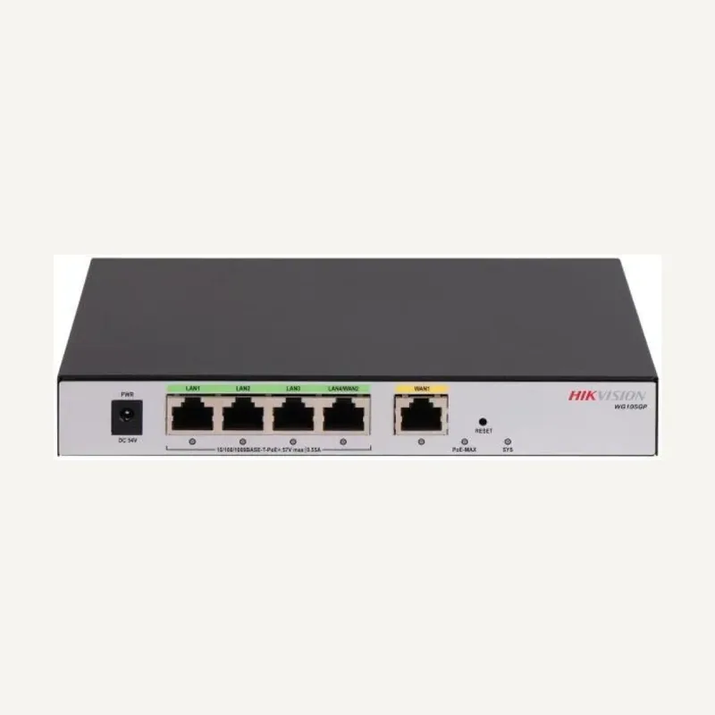 Hikvision DS-3WG105GP-SI