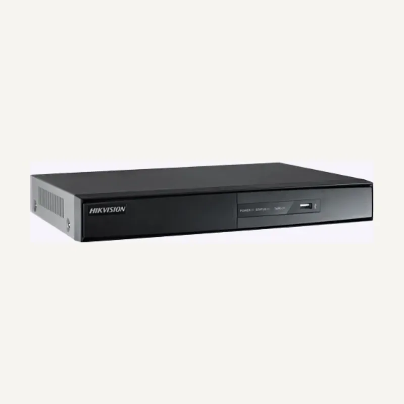 Hikvision DVR Turbo HD 3.0 , 720P/1080P, 8 Turbo HD/Analog interfaces - DS-7208HQHI-F1/N