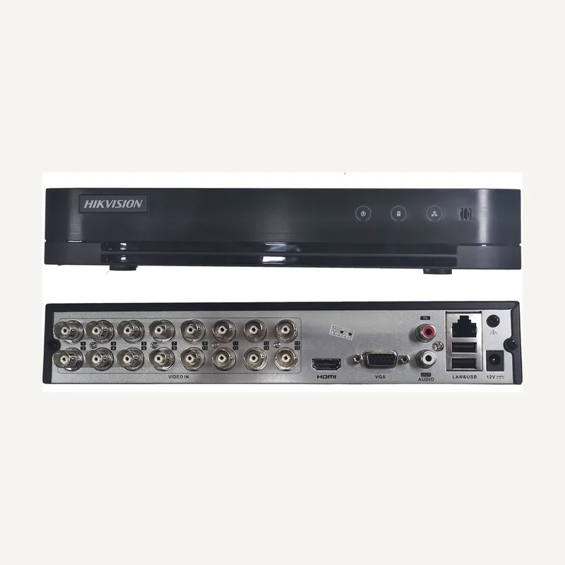 Hikvision DVR 16 ports 2MP turbo HD