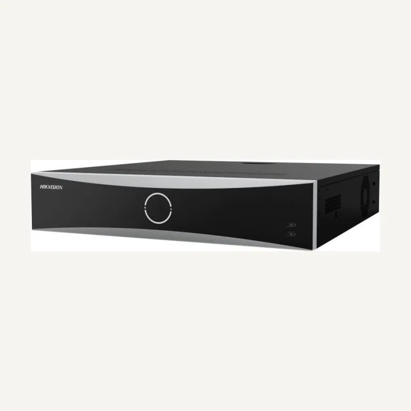 Hikvision NVR serie 86-I 32CH 8 HDD