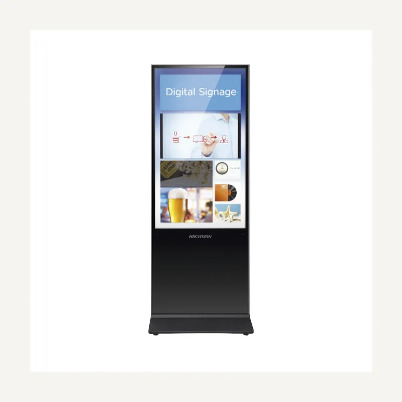 Hikvision Moniteur DE 55 4K