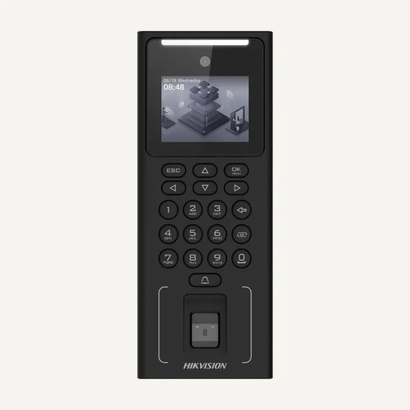 Hikvision DS-K1T321MFWX