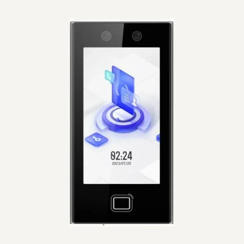 Hikvision DS-K1T670MFWX