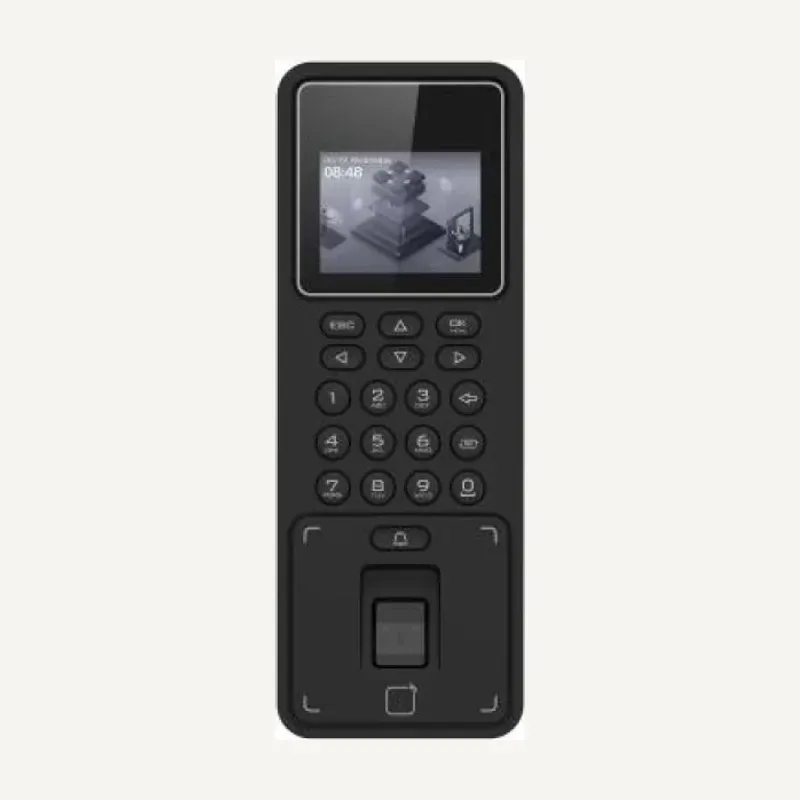 Hikvision DS-K1T808MFWX-B