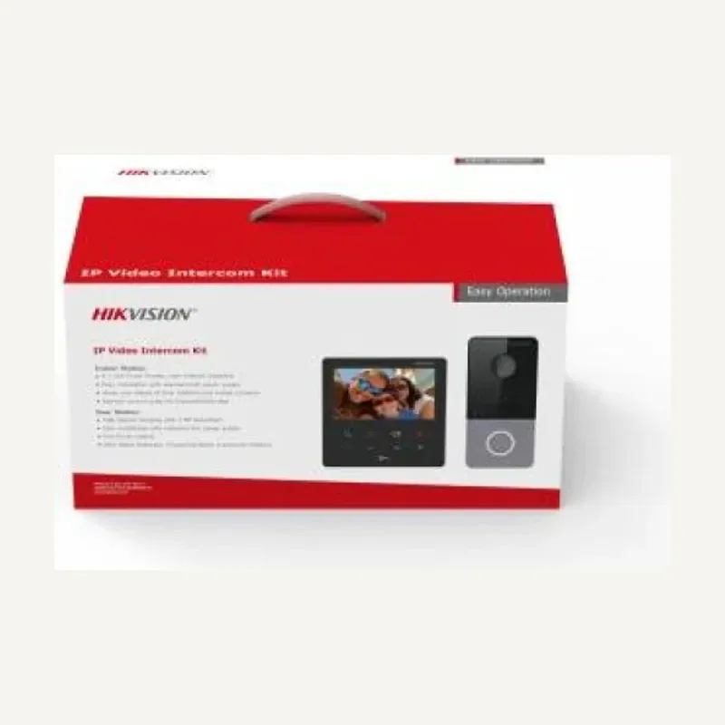 Hikvision DS-KIS606-P